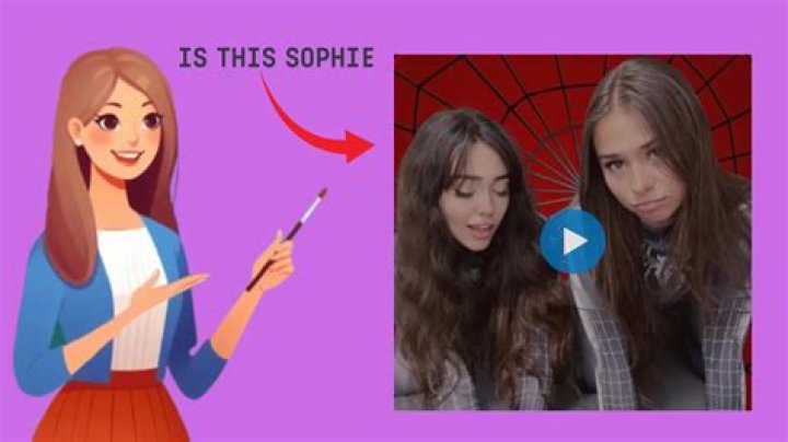 Sophie Rain Leaked: The Controversy and Its Impact