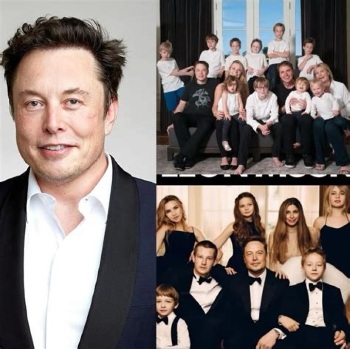 The Fascinating World of Elon Musk's Children: Names and Their Unique Stories