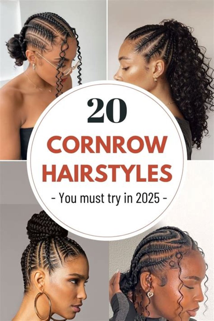 The Ultimate Guide to Creating Stunning Cornrow Braid Updos