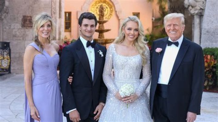 Tiffany Trump Husband Net Worth: An In-Depth Look at Their Financial Journey