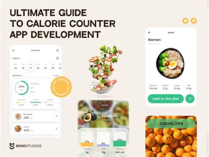 Top 10 Free Calorie Counter Apps to Help You Manage Your Diet