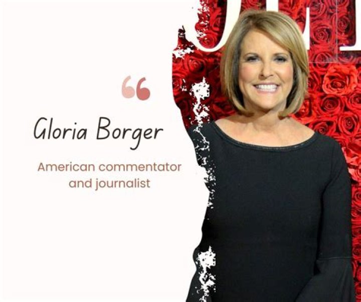 Understanding Gloria Borger's Illness: A Deep Dive into Her Health Journey