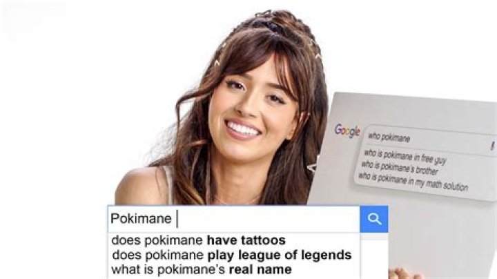 Understanding the Phenomenon of Pokimane Deep Fakes