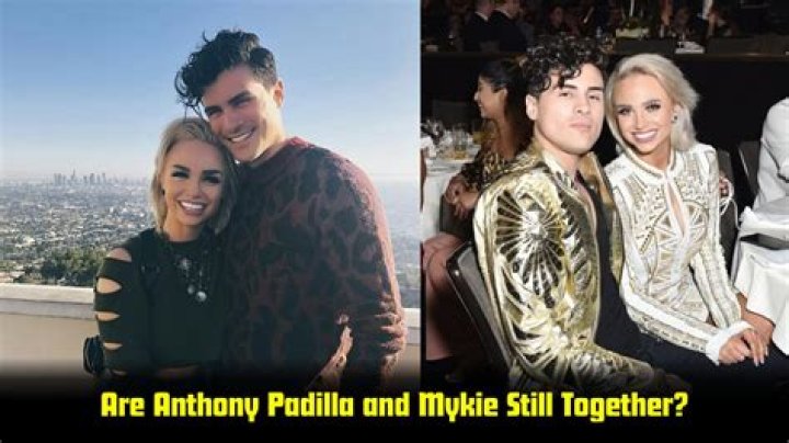 Unveiling the Dynamic Duo: Mykie and Anthony Padilla