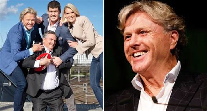 Unveiling the Legacy of Dermott Brereton: A Cricket Legend
