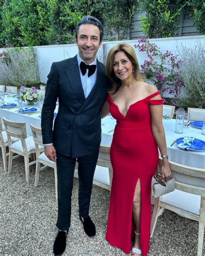 Unveiling the Life of Pej Vahdat: Is He Married?