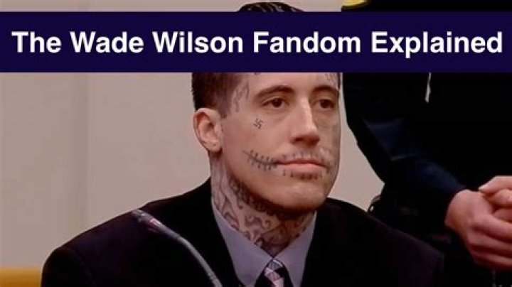 Wade Wilson: The Real Name Behind the Killer Persona