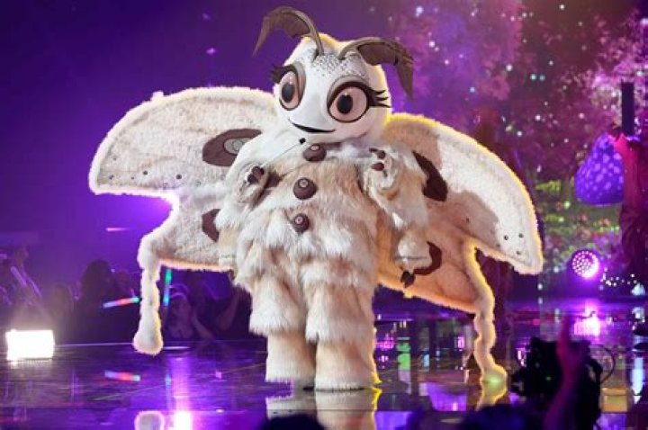 Who is the Poodle Moth on The Masked Singer? Unveiling the Mystery