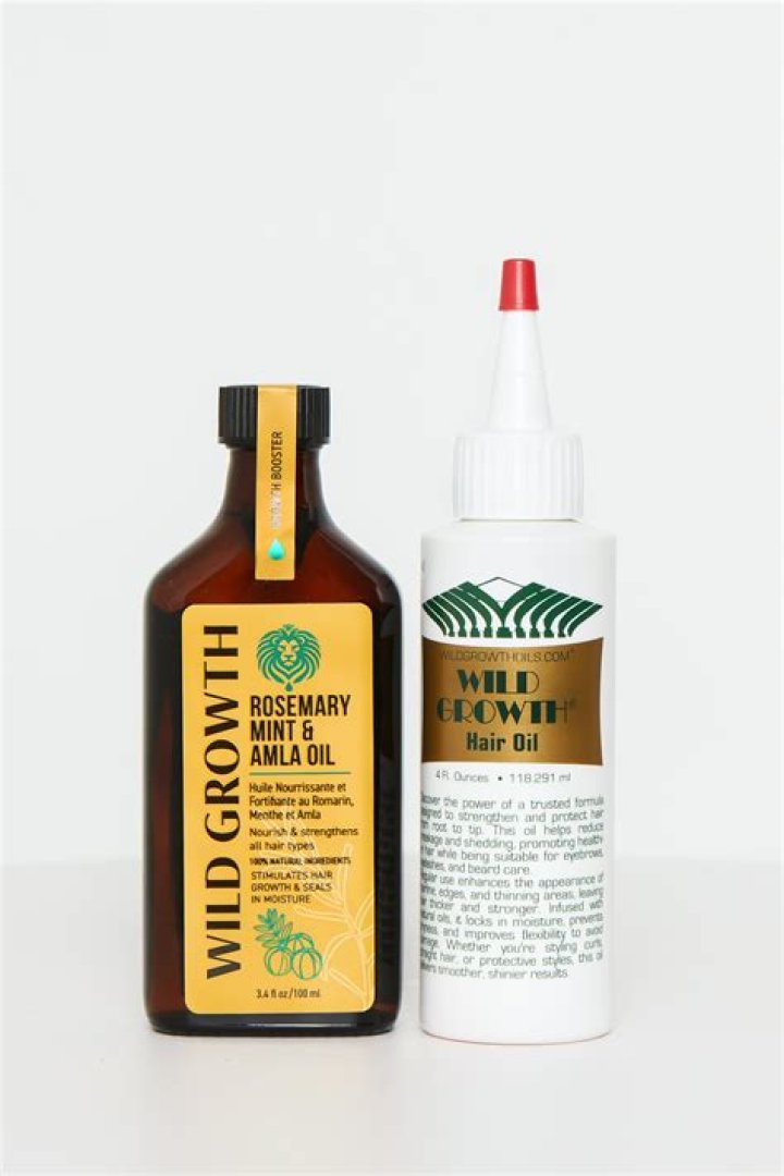 Wild Growth Hair Oil Reviews: Unveiling the Secrets Behind Luscious Locks